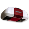 8550W DC Battery Backup Belt Drive Wi-Fi Garage Door Opener